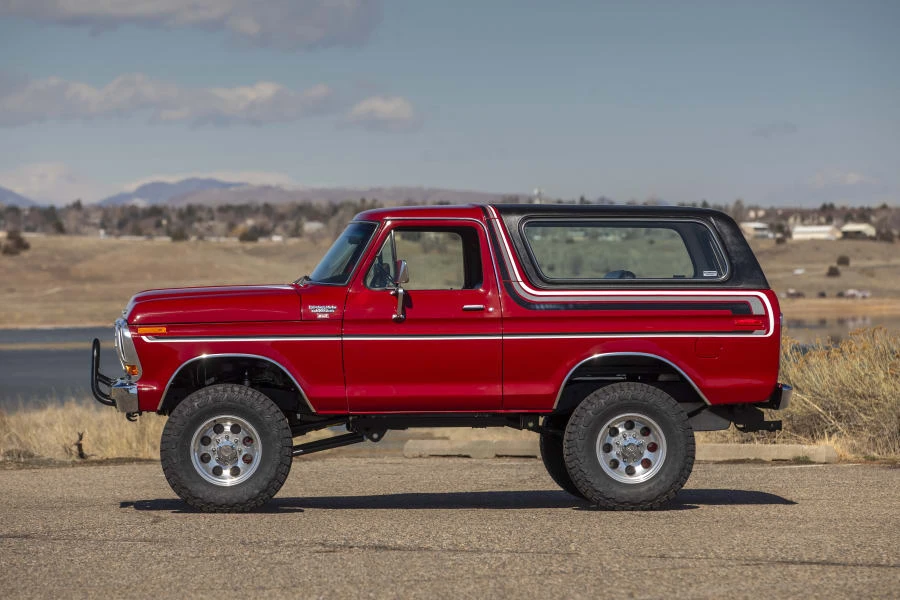 1979 Ford Bronco 2nd Gen - Image 2 of 31