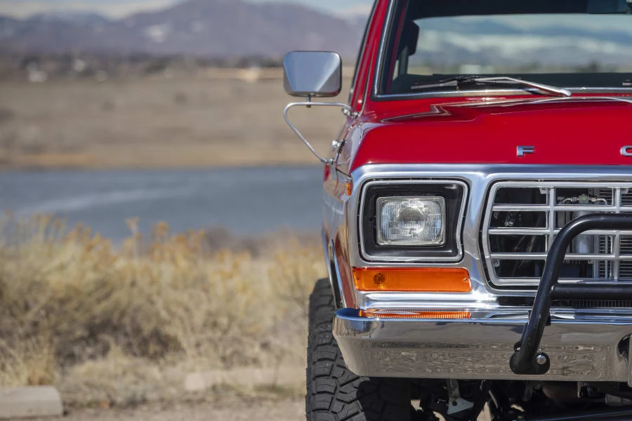 1979 Ford Bronco 2nd Gen - Image 12 of 31