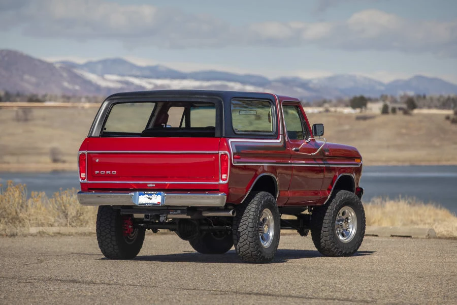 1979 Ford Bronco 2nd Gen - Image 3 of 31