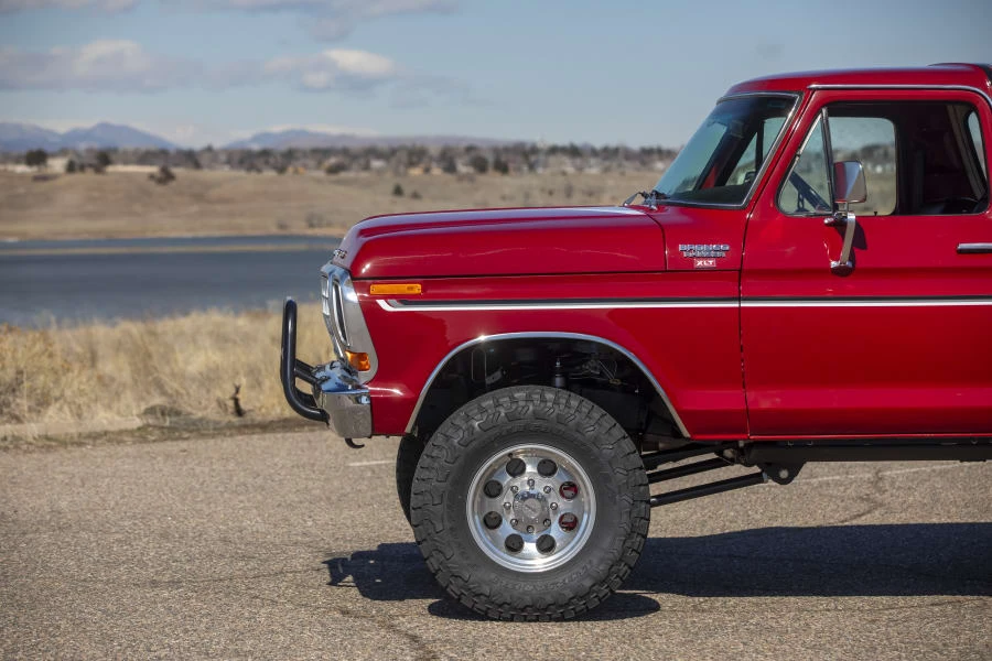 1979 Ford Bronco 2nd Gen - Image 17 of 31