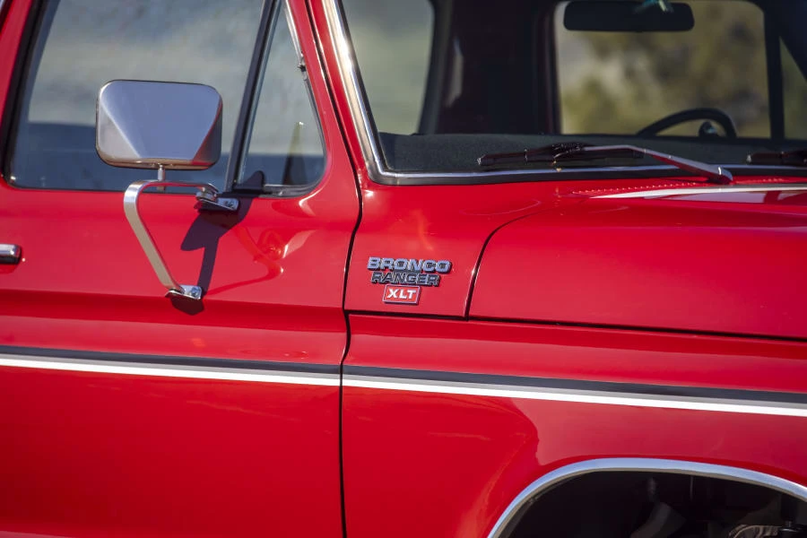 1979 Ford Bronco 2nd Gen - Image 16 of 31