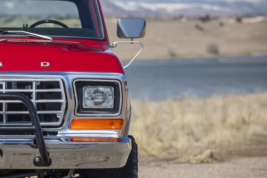 1979 Ford Bronco 2nd Gen - Image 11 of 31