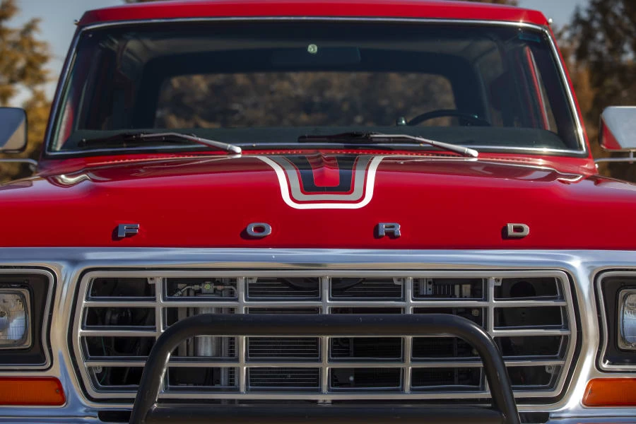 1979 Ford Bronco 2nd Gen - Image 23 of 31