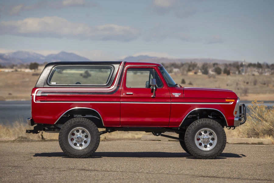 1979 Ford Bronco 2nd Gen - Image 7 of 31