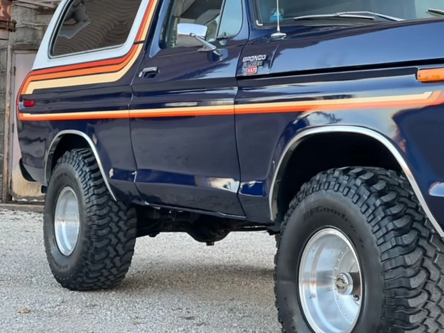 1979 Ford Bronco 2nd Gen - Image 7 of 31