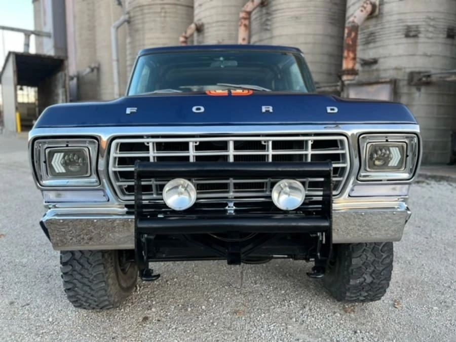 1979 Ford Bronco 2nd Gen - Image 4 of 31