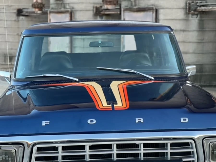 1979 Ford Bronco 2nd Gen - Image 10 of 31