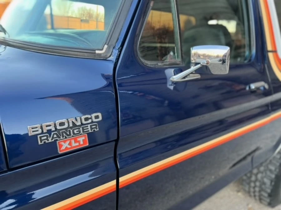 1979 Ford Bronco 2nd Gen - Image 9 of 31