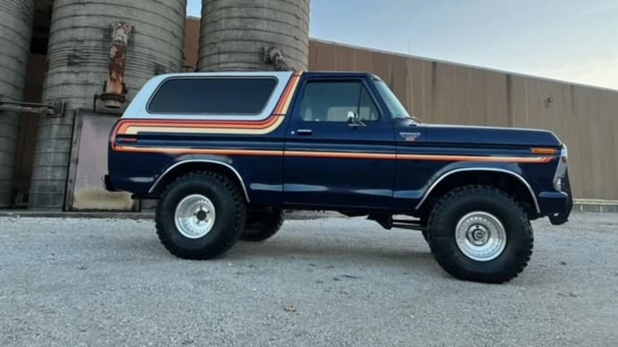1979 Ford Bronco 2nd Gen - Image 15 of 31