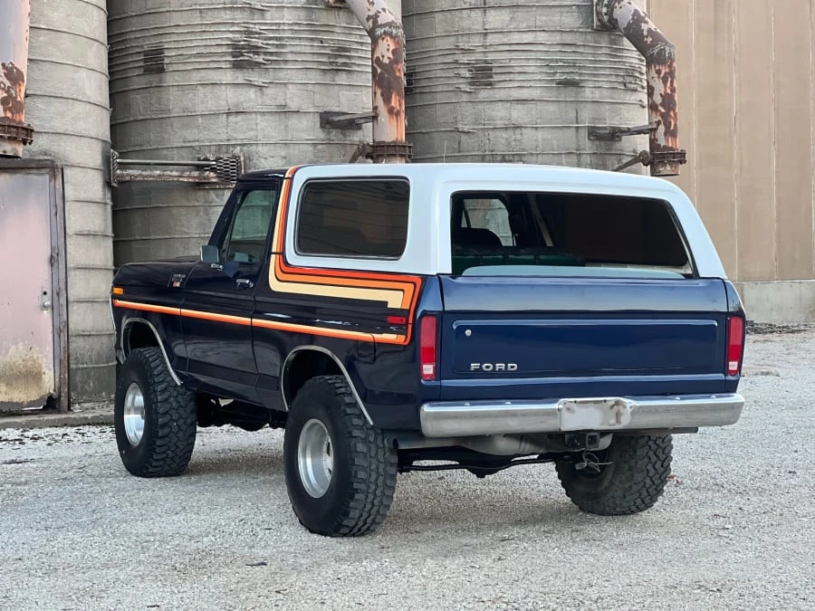 1979 Ford Bronco 2nd Gen - Image 19 of 31