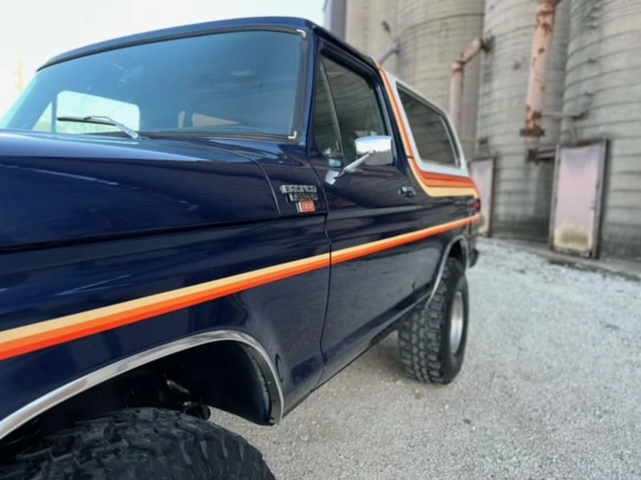 1979 Ford Bronco 2nd Gen - Image 13 of 31