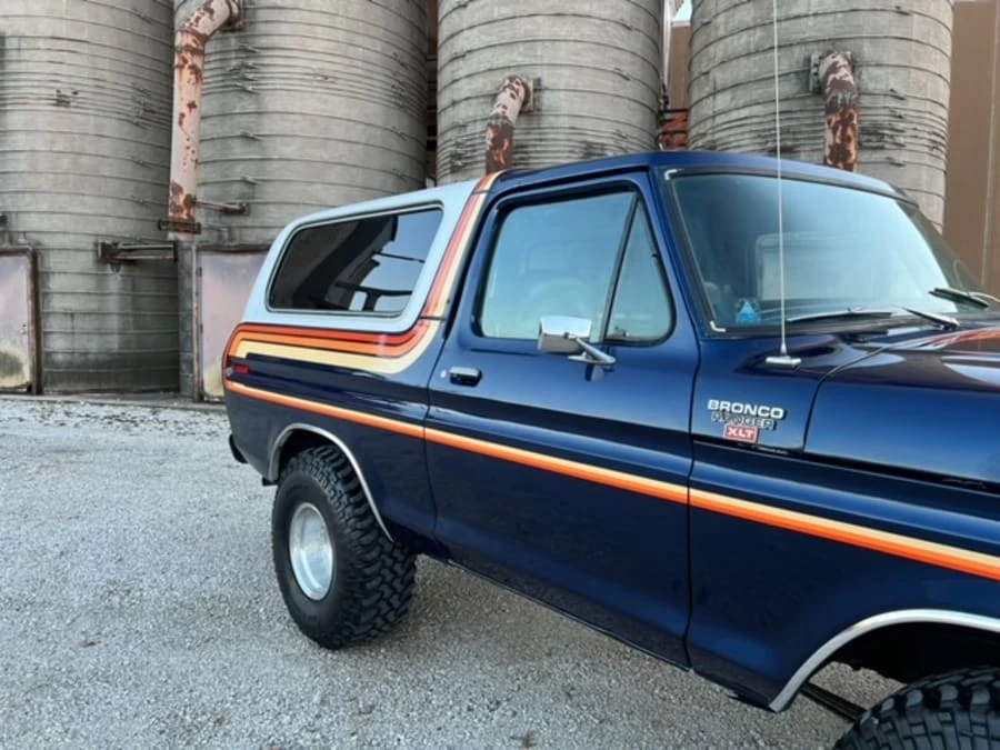 1979 Ford Bronco 2nd Gen - Image 16 of 31