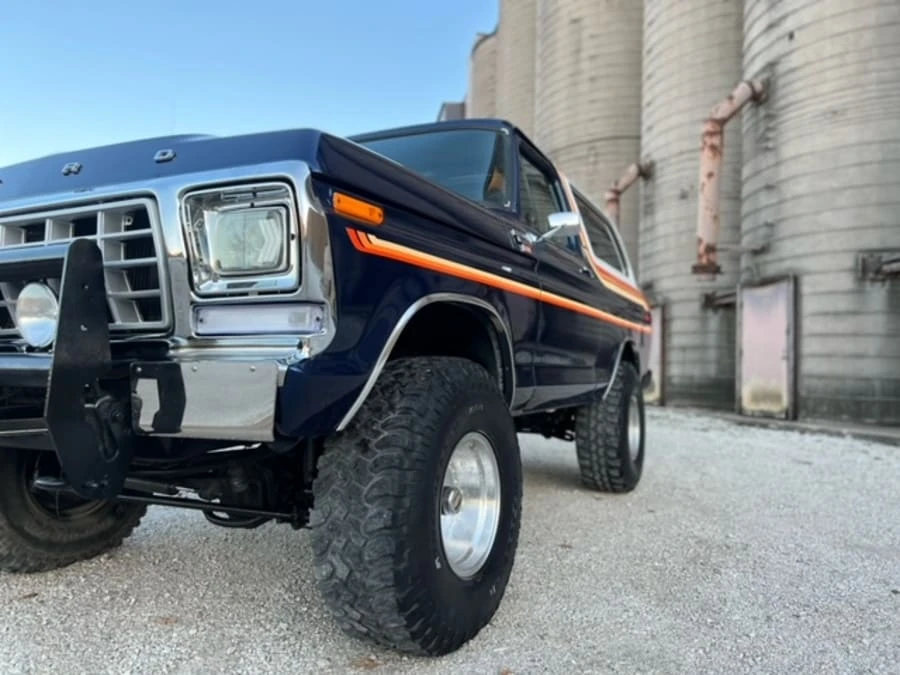 1979 Ford Bronco 2nd Gen - Image 11 of 31