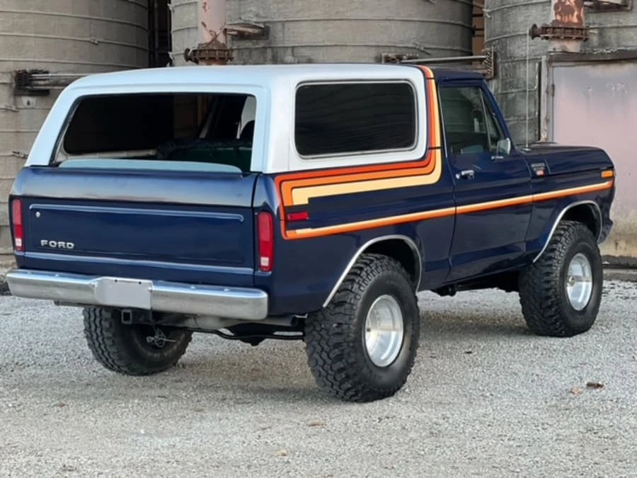 1979 Ford Bronco 2nd Gen - Image 3 of 31
