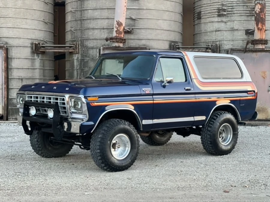 1979 Ford Bronco 2nd Gen - Image 18 of 31
