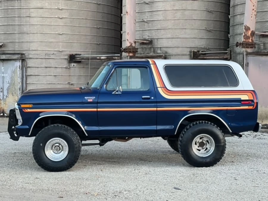 1979 Ford Bronco 2nd Gen - Image 2 of 31