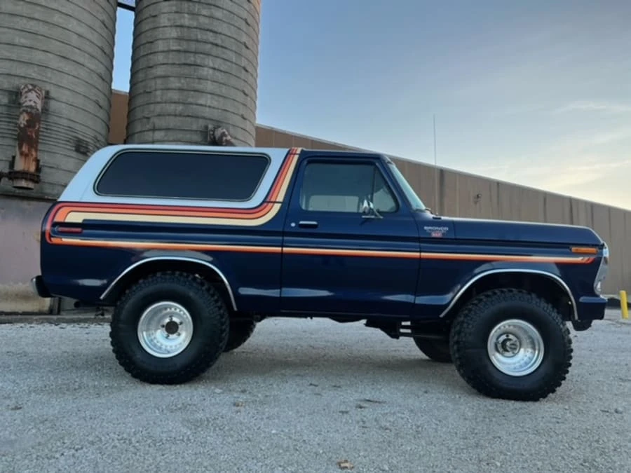 1979 Ford Bronco 2nd Gen - Image 5 of 31