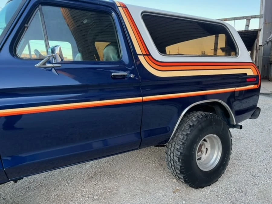 1979 Ford Bronco 2nd Gen - Image 21 of 31