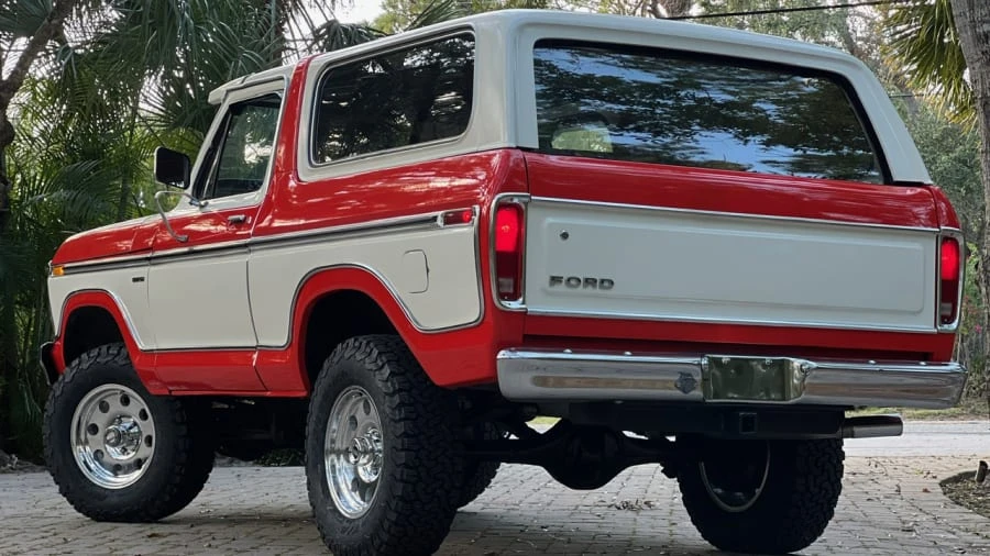 1979 Ford Bronco 2nd Gen - Image 3 of 31