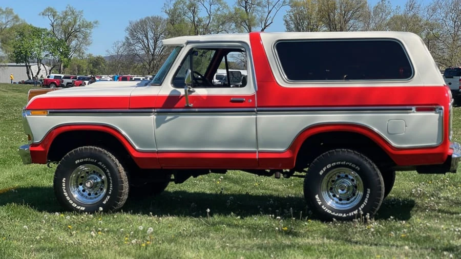 1979 Ford Bronco 2nd Gen - Image 2 of 21