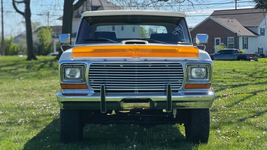 1979 Ford Bronco 2nd Gen - Image 4 of 21