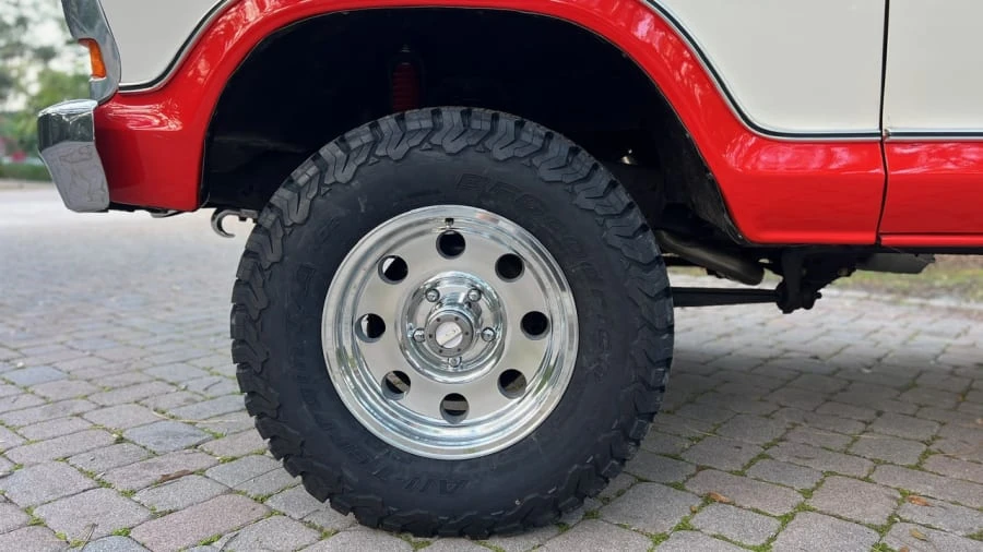 1979 Ford Bronco 2nd Gen - Image 12 of 31