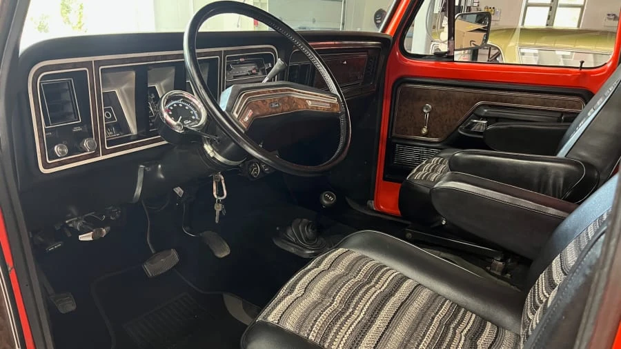 1979 Ford Bronco 2nd Gen - Image 29 of 31