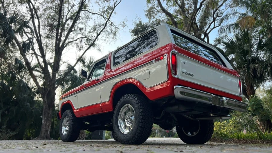 1979 Ford Bronco 2nd Gen - Image 13 of 31