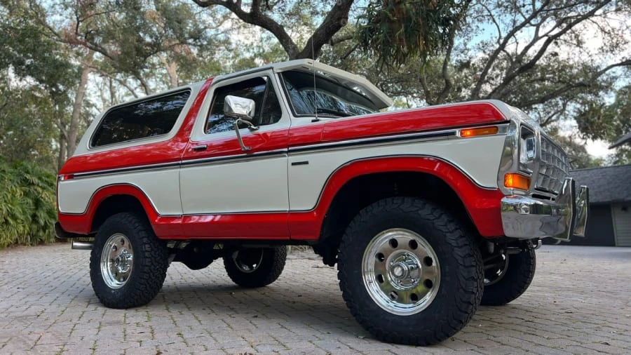 1979 Ford Bronco 2nd Gen - Image 6 of 31