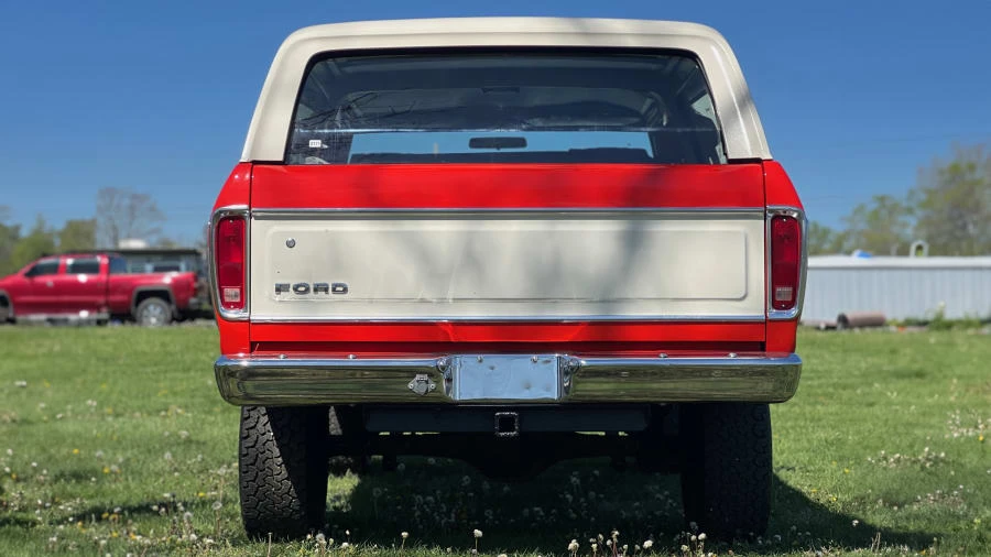 1979 Ford Bronco 2nd Gen - Image 5 of 19