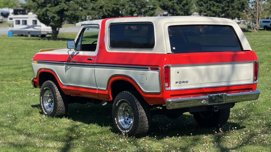 1979 Ford Bronco 2nd Gen - Image 8 of 19
