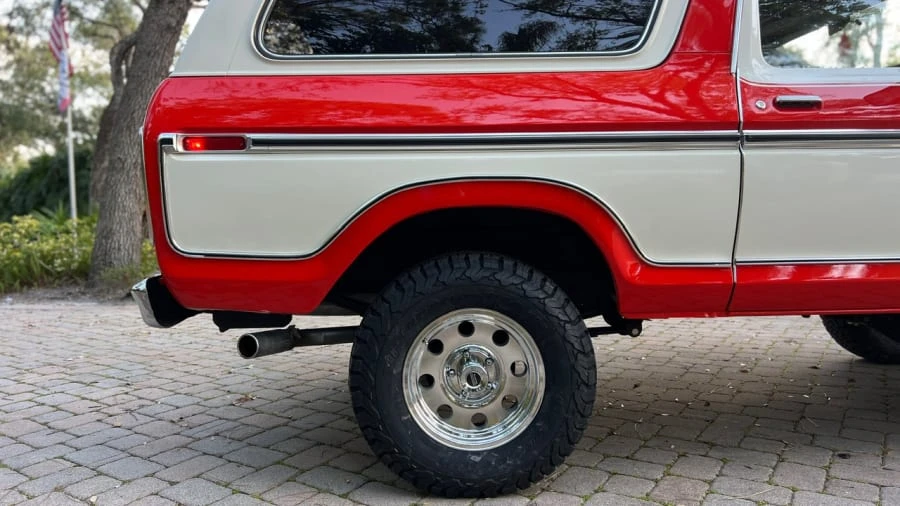 1979 Ford Bronco 2nd Gen - Image 7 of 31