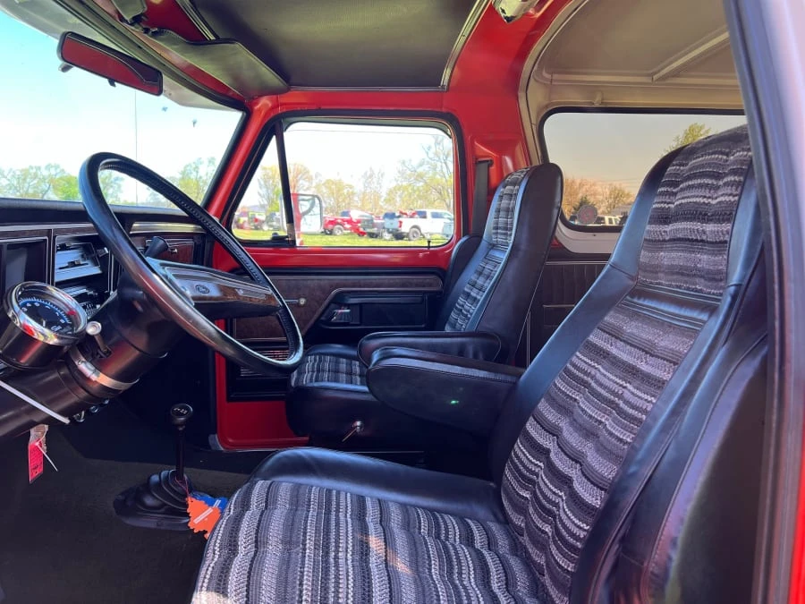 1979 Ford Bronco 2nd Gen - Image 8 of 21