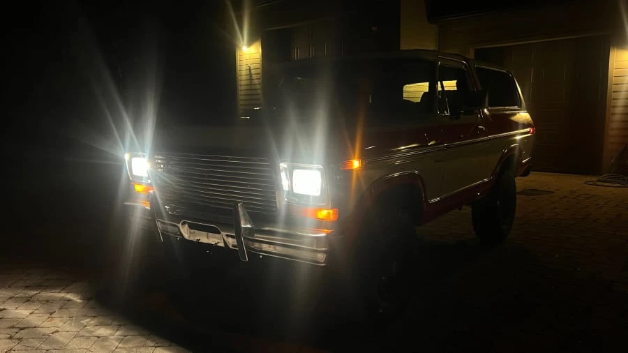 1979 Ford Bronco 2nd Gen - Image 16 of 31