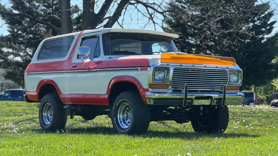 1979 Ford Bronco 2nd Gen - Image 6 of 19
