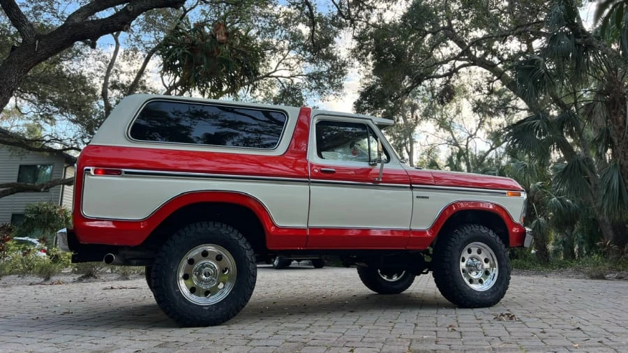 1979 Ford Bronco 2nd Gen - Image 14 of 31