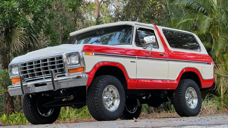 1979 Ford Bronco 2nd Gen - Image 15 of 31
