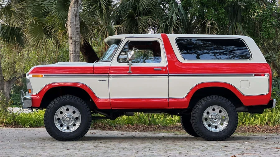 1979 Ford Bronco 2nd Gen - Image 2 of 31