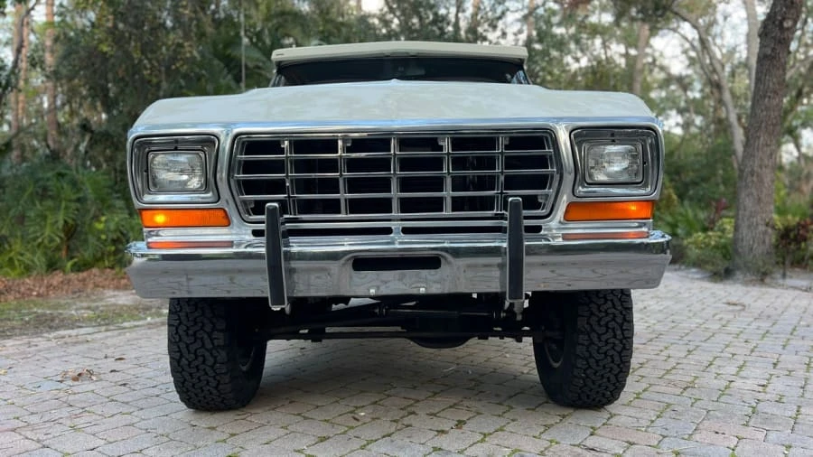 1979 Ford Bronco 2nd Gen - Image 4 of 31