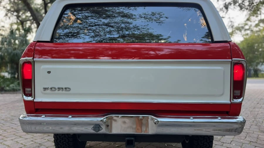 1979 Ford Bronco 2nd Gen - Image 5 of 31