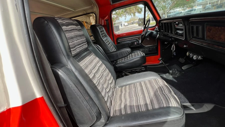 1979 Ford Bronco 2nd Gen - Image 25 of 31