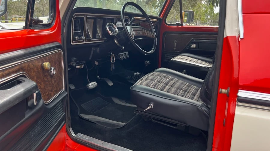 1979 Ford Bronco 2nd Gen - Image 21 of 31