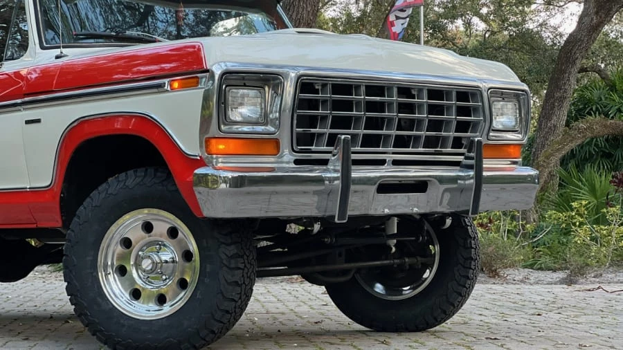 1979 Ford Bronco 2nd Gen - Image 8 of 31