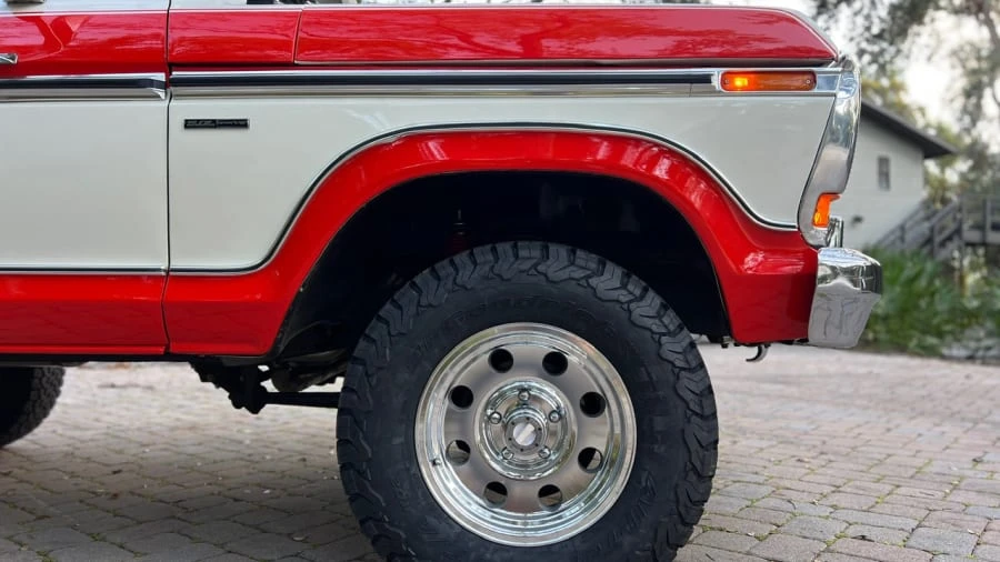 1979 Ford Bronco 2nd Gen - Image 11 of 31