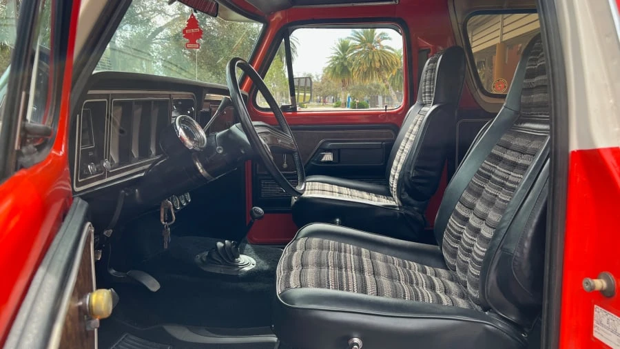 1979 Ford Bronco 2nd Gen - Image 18 of 31