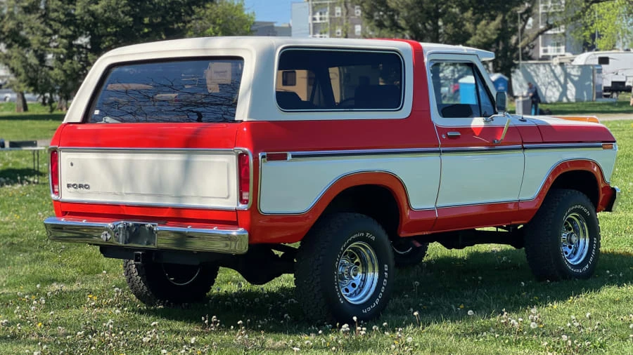 1979 Ford Bronco 2nd Gen - Image 3 of 21