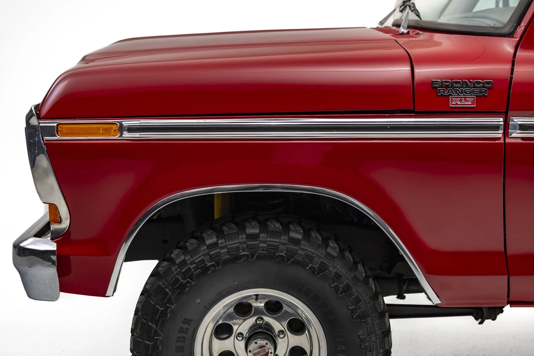 1979 Ford Bronco 2nd Gen - Image 28 of 31