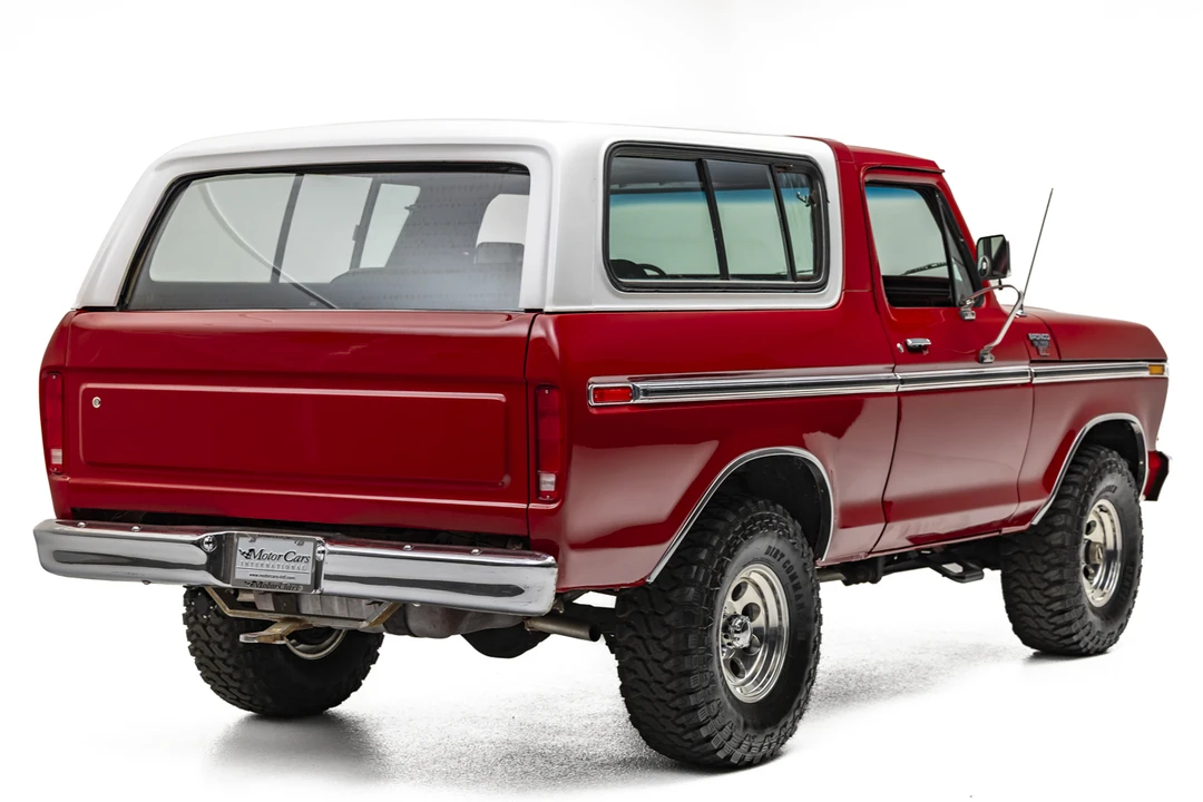 1979 Ford Bronco 2nd Gen - Image 17 of 31