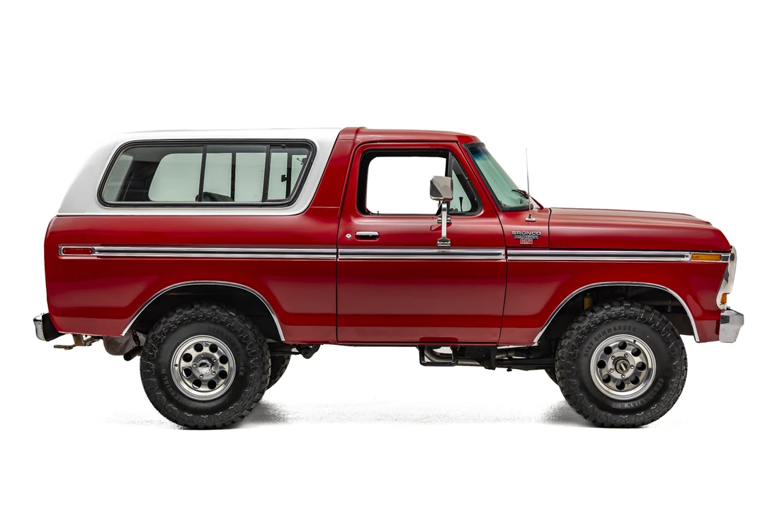 1979 Ford Bronco 2nd Gen - Image 18 of 31