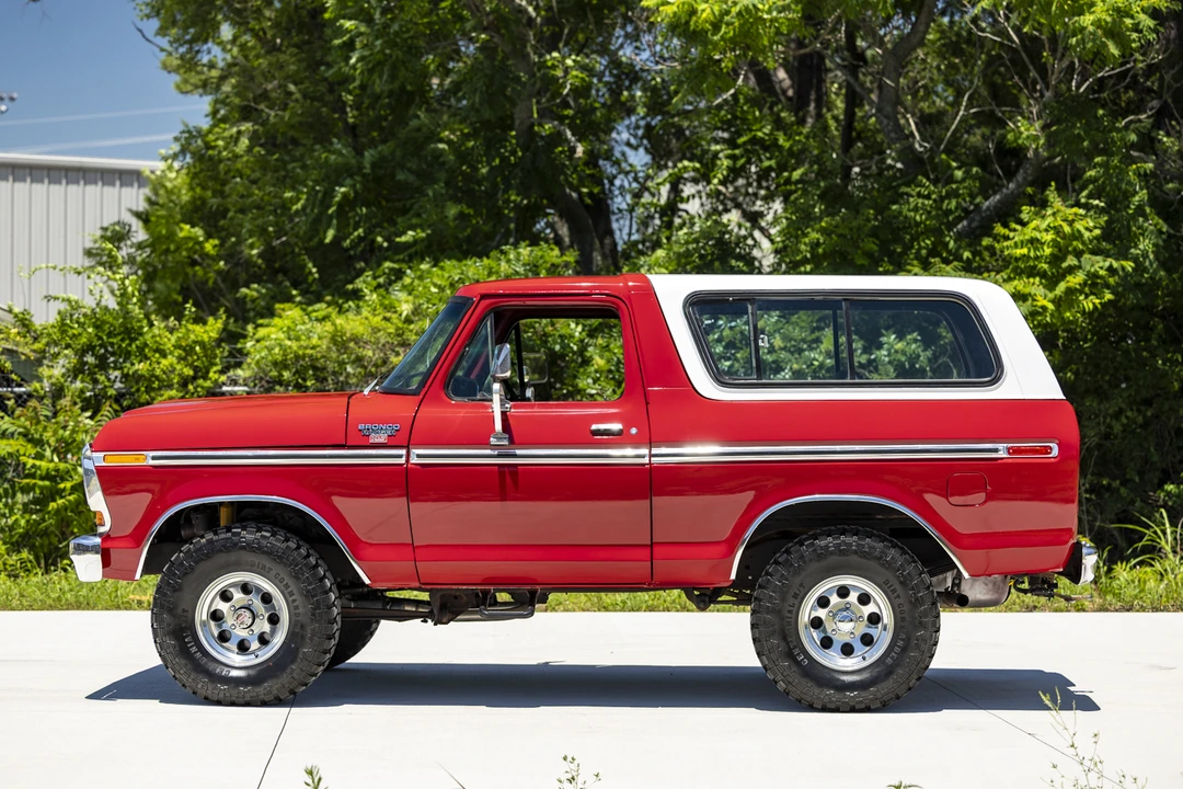 1979 Ford Bronco 2nd Gen - Image 4 of 31